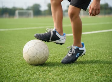 krosovkalar: Futbol üçün dambal idman ayaqqabısı - Brend: DUGANA (etiket və — 2