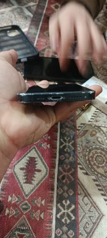 2 ci el iphone 13: IPhone 13, 128 GB, Göy, Face ID — 6