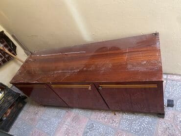 ikinci əl peç: İşlənmiş, Güzgüsüz — 2