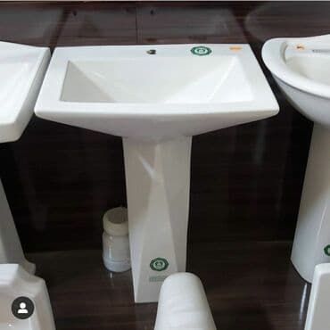 iran peçi: Unitaz tulpanlar her nov modeller movcutddur 1 sort ceramica — 30