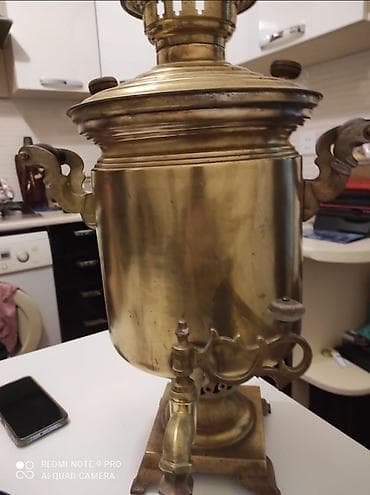 Od Samovar, 10-dan çox l