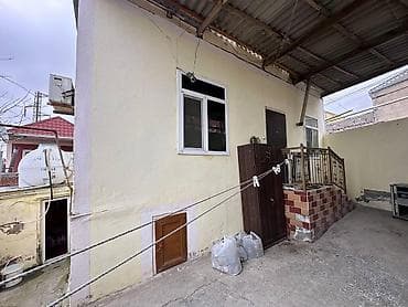 Həyət evi alıram: 2 otaqlı, 44 kv. m, Orta təmir — 1