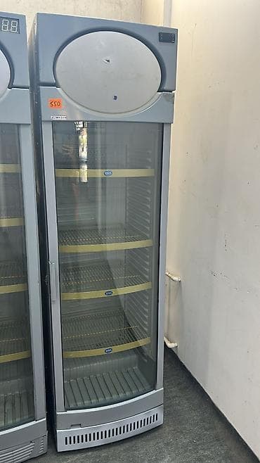 dondurma vaflisi: Kommersiya soyuducu avadanlıqları - Şüşə sürgülü qapaqlı dondurucu — 4