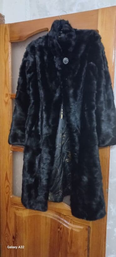 ремонт шуб: Шуба
təzə kimi səliqəli qalıb — 2