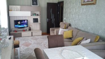 asan əmlak: Bakı, Hövsan qəs., 3 otaqlı, Köhnə tikili, 80 kv. m — 1