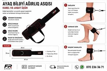 напольный турник: 💥 strap, ayaq kəməri, lyamka, ✅ 7/24 əlaqə saxlaya bilərsiz. ✅ — 1