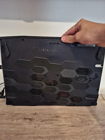 MSI oyun noutbuku - Model: GL pulse 66 2k 165hz 1tb nvmi ssd i7 12 — 4