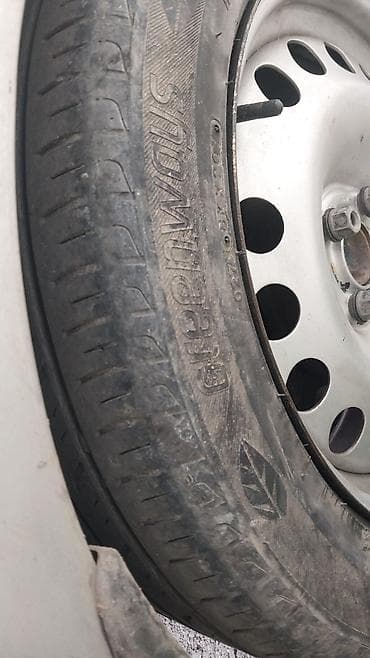 r16 55 205: İşlənmiş Disk təkər 205 / 55 / R 16, 4 Boltlu — 4