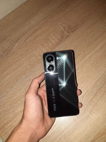 сенсорный экран на телефон fly 506: Poco X7 Pro, 512 GB, rəng - Qara, Sensor — 3