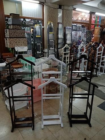 Asılqan paltar asmaq üçün təzə yüksək keyfiyyət ucuz qiymətə. Ünvan — 2