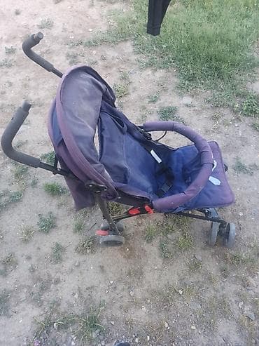 uşağ arabalari: Rəngi bozarıb sadəcə 80 manata alınmışdı — 3