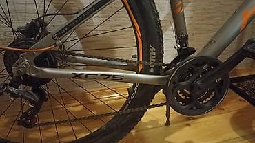 velosiped turist: Yeni Şəhər velosipedi Kross, 29", sürətlərin sayı: 21, Ödənişli çatdırılma — 7