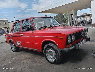 4 bolt diskilər: VAZ (LADA) 2106: 1.6 l | 1981 il 12853 km Sedan — 2