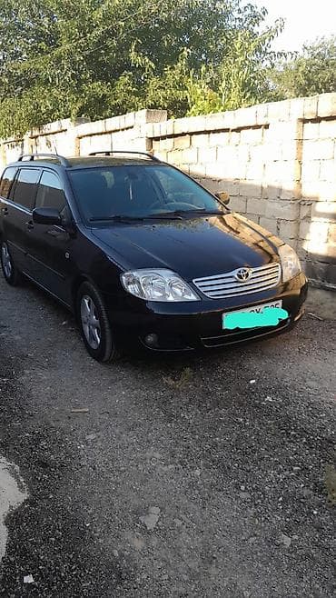 niva ucuz: Toyota Corolla: 1.4 l | 2005 il Universal — 3