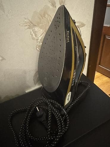 iphone 11 pro qiyməti: Tefal buxarlı ütü – Ultimate seriyası Xüsusiyyətlər: - Güclü buxar — 3