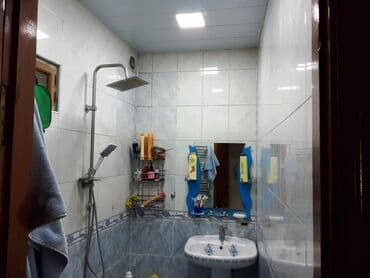 9 ci mikrorayon satilan evler: Bakı, 3 otaqlı, Köhnə tikili, m. Neftçilər, 80 kv. m — 15