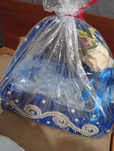 ceyran peci satilir: Toy Nişan Xonçaları satılıq Hər biri 5manat — 7