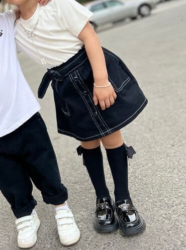 gözəl geyimlər: Don, Gündəlik, 4 - 5 yaş — 1