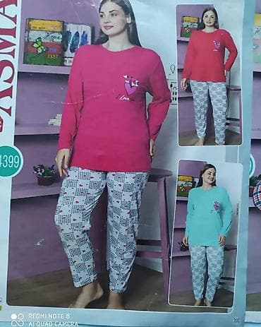 ic geyim: Yeni ilə əla hədiyyəlik keyfiyyətli pambıq kostyumlar S-4XL içi isti — 5
