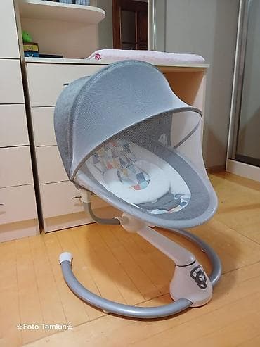 Детские гамаки: Milana Endirim. Elektron nenni qiymeti 50man yaxwi veziyyetde az — 1