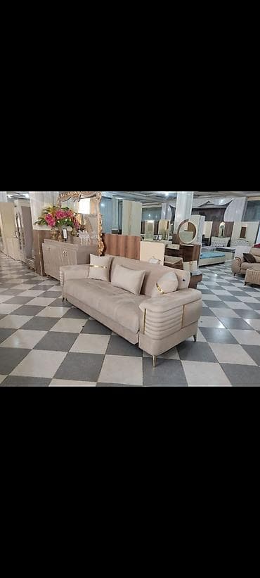 i̇şlenmiş divan kreslo: Divan, Yeni — 1