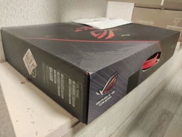Скупка ноутбуков: Б/у ASUS ROG, 17.3 ", Intel Core i7, 1 ТБ, Самовывоз, Бесплатная доставка, Платная доставка — 5