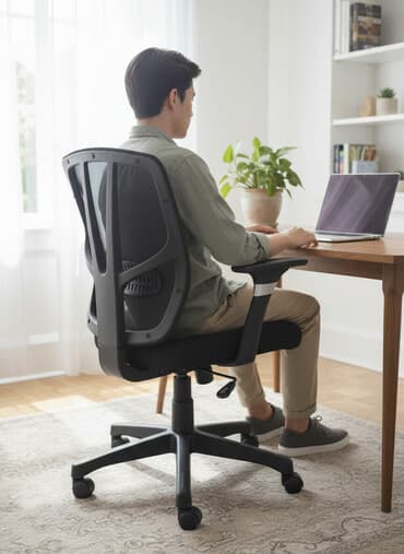 iran peci ucuz: Qonaq otağı üçün, Yeni, Qatlanmayan, rəng - Qara Stul — 1