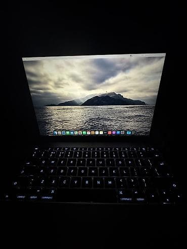 macbook 16: İşlənmiş Apple MacBook, 12 ", Intel Core M, 512 GB, Ünvandan götürmə, Ödənişli çatdırılma — 8