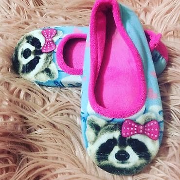 Uşaq geyimi və ayaqqabıları: Tapochka 34 olchu, 21,5sm, yumshagdi — 5