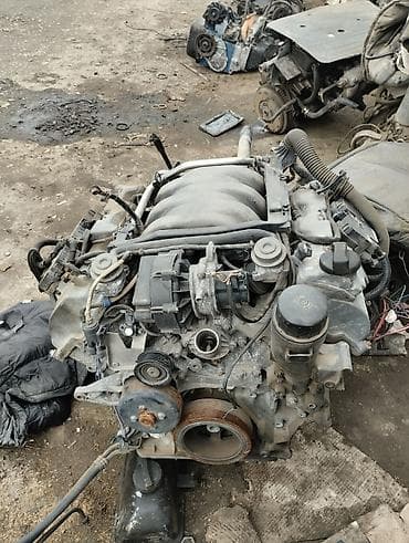 Mercedes-Benz E 240, 2.4 l, Benzin, 2001 il, İşlənmiş