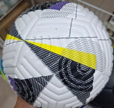 top setka: Futbol və voleybol topları – müxtəlif modellər - Futbol topları: Ağ — 2