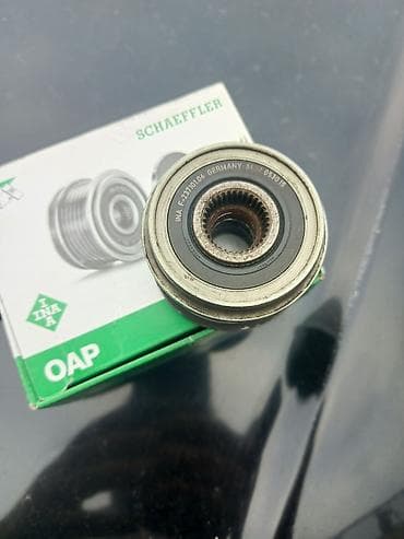 INA/Schaeffler OAP (Overrunning Alternator Pulley) — generator kasnağı