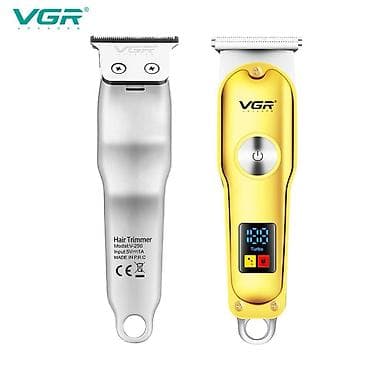 Машинка для стрижки, Vgr, Новый, Бесплатная доставка — 6