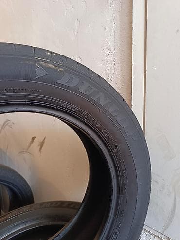 avtomobil diski: Dunlop Grandtrek PT30 yay-yol şinləri - Ölçü: 235/65 R17 - Yük/ sürət — 3