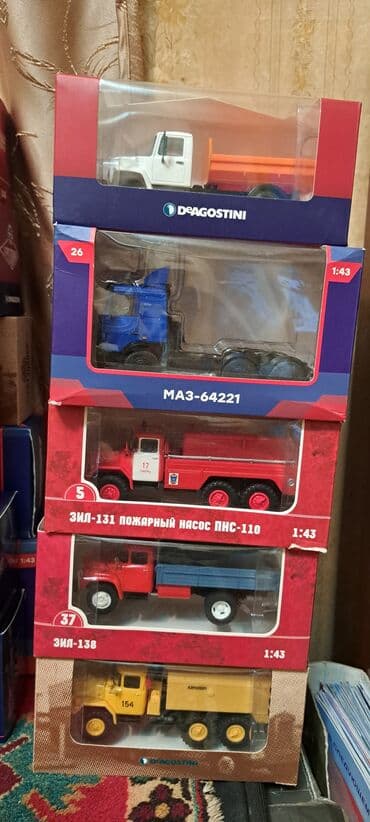 требуются модели для наращивания ресниц: Brendoviye modeli gruzovikov 1:43 v korobkax.Optom odna model 50 — 9