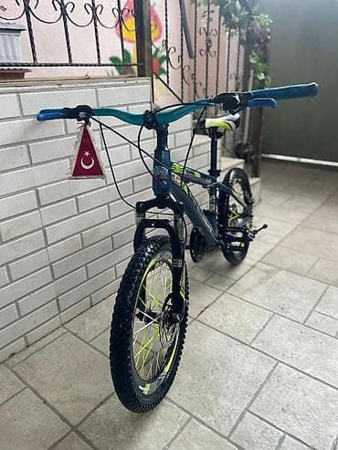 ANMiER X895 dağ velosipedi -Çərçivə: polad/alüminium alaşımlı