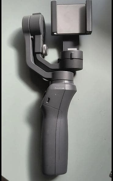 xbox one controller: Smartfon stabilizatoru (gimbal) – “Powered by DJI” - 3 oxlu mexaniki — 3