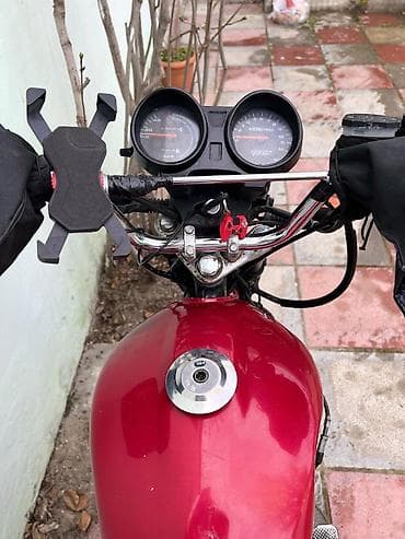 elektrikli matasklet: Tufan - M50, 50 sm3 — 3