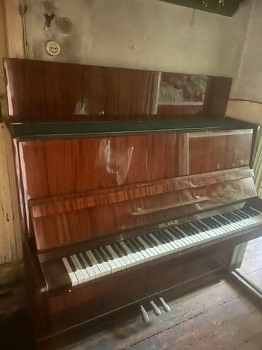 Səs avadanlığı: Piano, Belarus, Akustik, İşlənmiş — 5