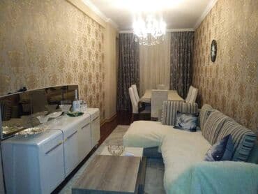 sumqayıt kreditle evler: 2 otaqlı, Yeni tikili, m. Həzi Aslanov, 86 kv. m — 1