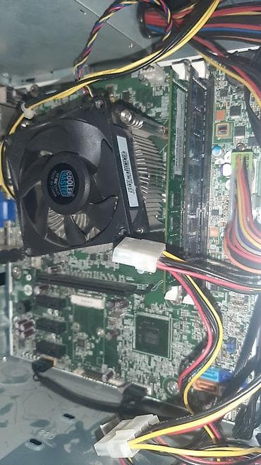 ssd: HP firmasın Xüsusiyyətlər: 1155 ana plata ddr 3 8 gb ram intel 2020 — 2