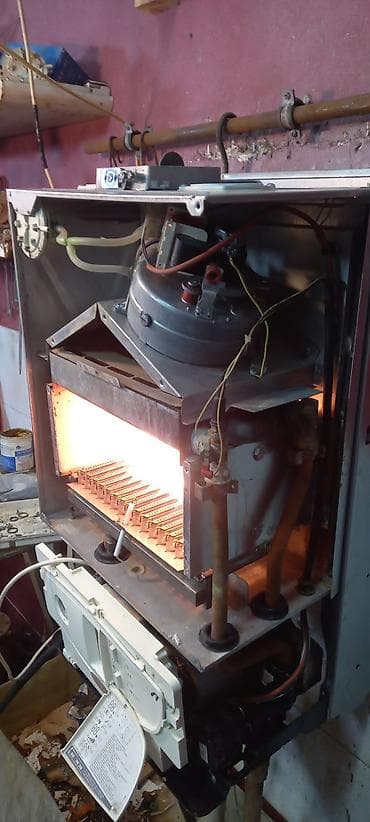 islenmis kondisioner aliram: İşlənmiş Kombi 32 kVt, Pulsuz çatdırılma, Ödənişli quraşdırma, Zəmanətli, Kredit yoxdur — 8