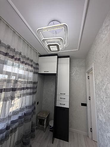 ecemide ipoteka ile satilan evler: Баку, 2 комнаты, Вторичка, 45 м² — 6