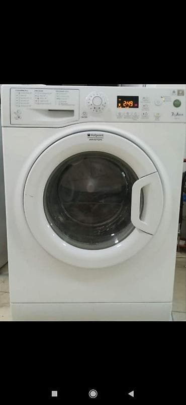 Аристоны: Paltaryuyan ariston firması 7kq lıq qiymet 320 man — 1