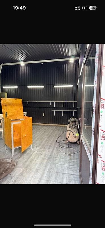 sumqayit baxca seher: Avto-servis/ bir boks icaraya verilir heyeti geniş — 3