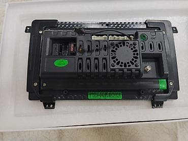 Monitor, Cihaz paneli, LCD displey — 6