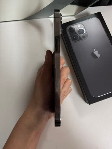 irshad telecom iphone 13 pro max: IPhone 13 Pro Max, 256 GB, Graphite, Simsiz şarj — 3