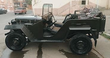 satt: Retro maşın satılır Qaz-67. Mayoru 21 matorudu.Tam işlək — 2