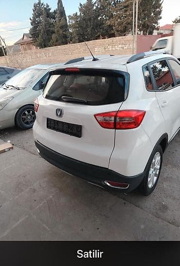Digər nəqliyyat: Changan CS15: 1.8 l | 160000 km Krossover — 3