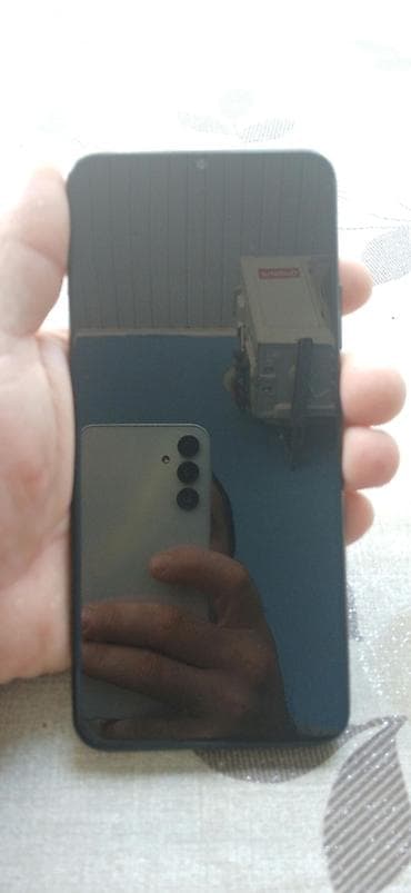 islenmis qaz: Huawei nova Y70 Plus, 64 GB, rəng - Qara, Barmaq izi, Face ID — 1